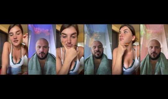 .utentedisattivato17 TikTok Live — Aug 1, 2026, 6:16 AM