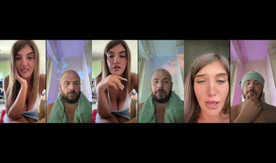 .utentedisattivato17 TikTok Live — Aug 30, 2026, 7:24 AM