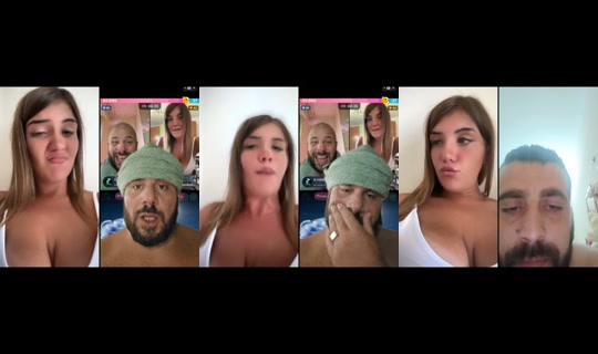 .utentedisattivato17 TikTok Live — Aug 30, 2026, 9:05 AM