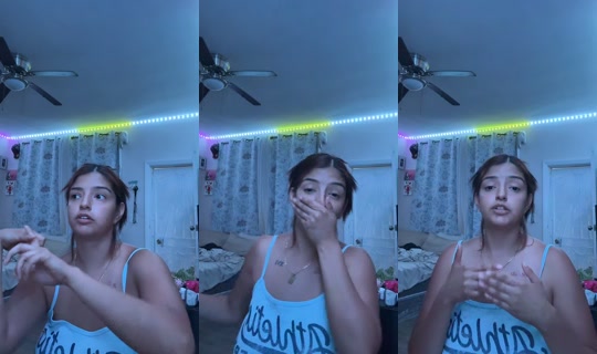 03.lunaas TikTok Live — Aug 26, 2026, 5:00 AM
