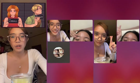 03.shine TikTok Live — Jul 14, 2026, 1:18 PM