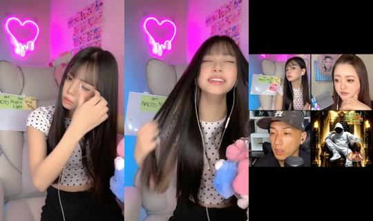 04__yuria TikTok Live — Jul 14, 2026, 11:51 AM