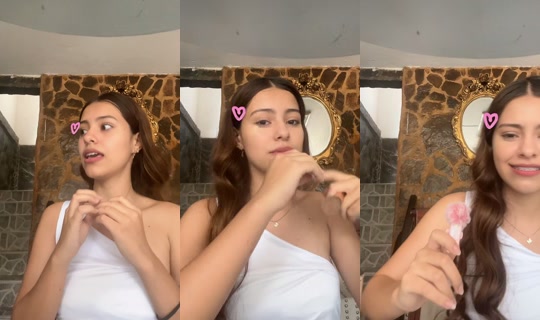 06mria TikTok Live — Aug 16, 2026, 3:45 PM