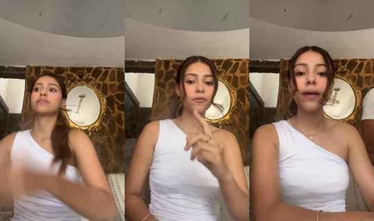 06mria TikTok Live — Aug 16, 2026, 8:00 PM