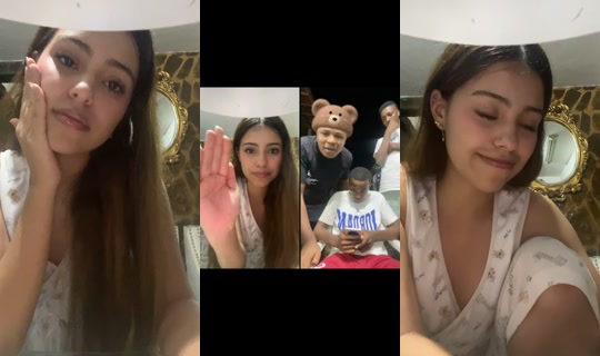06mria TikTok Live — Aug 17, 2026, 3:40 AM