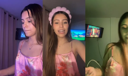 06mria TikTok Live — Aug 22, 2026, 3:09 AM