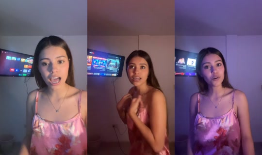 06mria TikTok Live — Aug 22, 2026, 3:59 AM