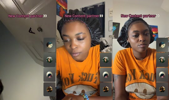 101tootie TikTok Live — Sep 12, 2026, 12:01 PM