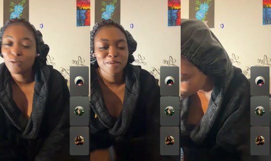 101tootie TikTok Live — Sep 12, 2026, 1:00 PM