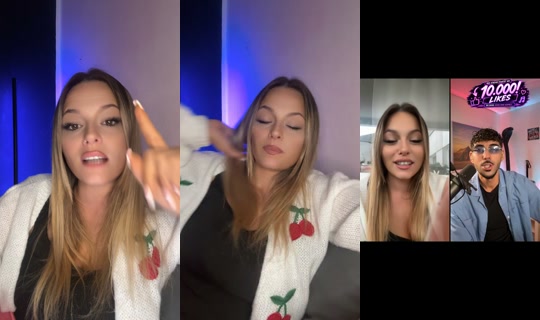 11maja8 TikTok Live — Jul 14, 2026, 7:56 AM