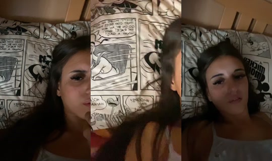 17aalessandra TikTok Live — Jul 11, 2026, 2:53 PM