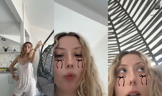 1bebik TikTok Live — Jul 14, 2026, 9:00 AM