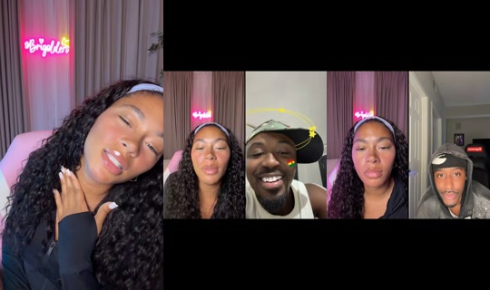 1brigolden TikTok Live — Aug 21, 2026, 2:20 AM