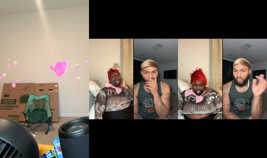 1drebby TikTok Live — Jul 10, 2026, 12:21 AM
