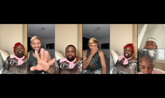 1drebby TikTok Live — Jul 10, 2026, 12:50 AM