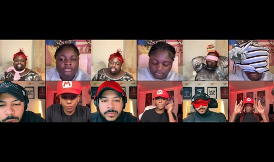1drebby TikTok Live — Jul 10, 2026, 4:37 AM
