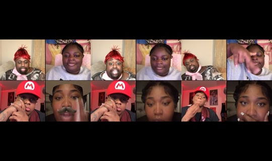 1drebby TikTok Live — Jul 10, 2026, 4:53 AM