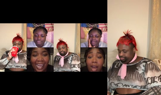 1drebby TikTok Live — Jul 10, 2026, 5:38 AM