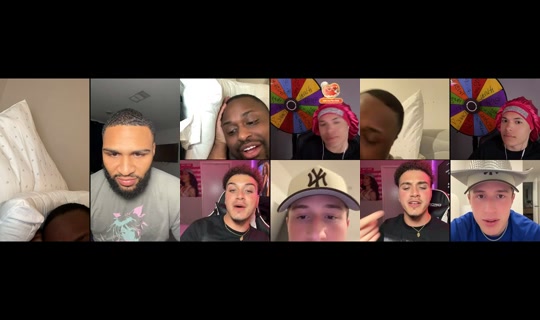 1drebby TikTok Live — Jul 11, 2026, 7:35 AM