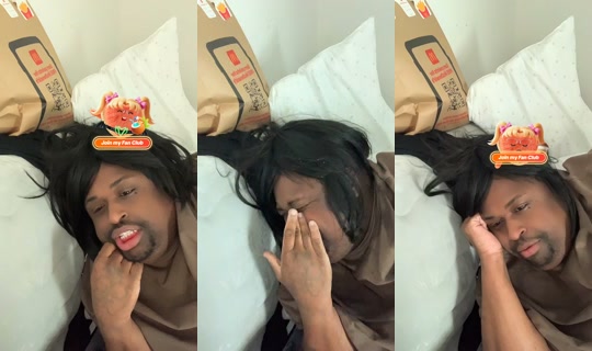 1drebby TikTok Live — Jul 11, 2026, 2:20 PM