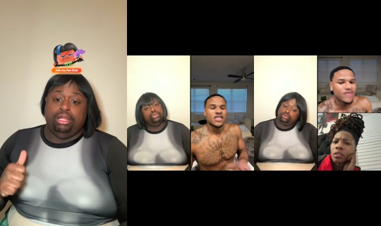 1drebby TikTok Live — Jul 12, 2026, 1:09 AM