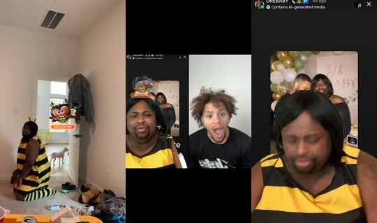 1drebby TikTok Live — Jul 13, 2026, 12:02 AM