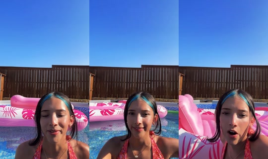 1millionbabe TikTok Live — Aug 3, 2026, 10:50 PM