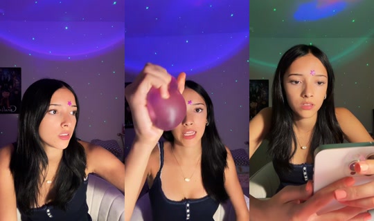 1millionbabe TikTok Live — Aug 12, 2026, 2:44 AM