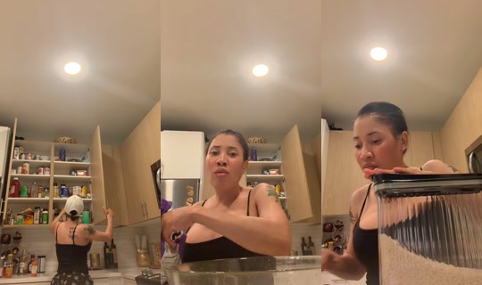 1nursebaddie TikTok Live — Aug 5, 2026, 10:50 PM