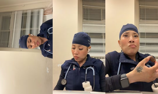 1nursebaddie TikTok Live — Aug 9, 2026, 5:24 AM