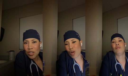 1nursebaddie TikTok Live — Aug 10, 2026, 8:26 AM