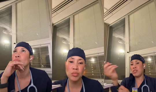 1nursebaddie TikTok Live — Aug 12, 2026, 4:27 AM