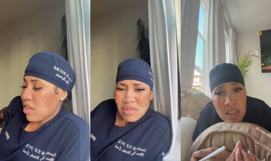 1nursebaddie TikTok Live — Aug 15, 2026, 11:44 AM