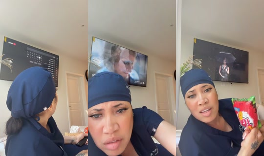 1nursebaddie TikTok Live — Aug 15, 2026, 12:34 PM