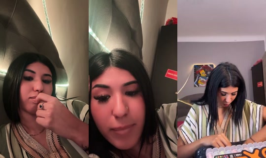 1st_kittyy TikTok Live — Sep 15, 2026, 6:43 PM