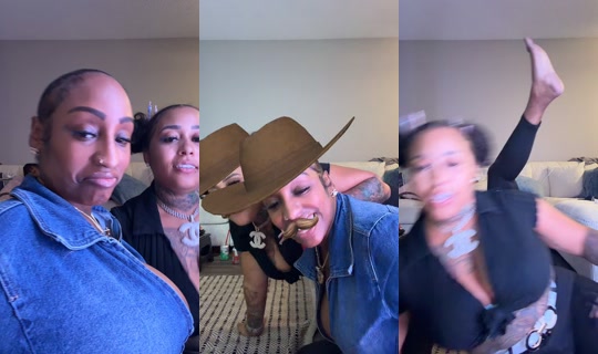 1stladypresident TikTok Live — Sep 7, 2026, 12:47 PM