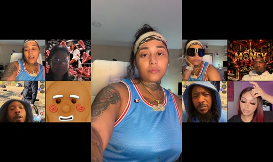 1stladypresident TikTok Live — Sep 15, 2026, 2:44 AM