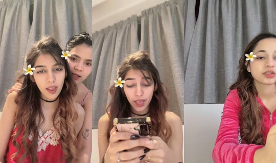 2061kajal TikTok Live — Sep 6, 2026, 2:29 AM