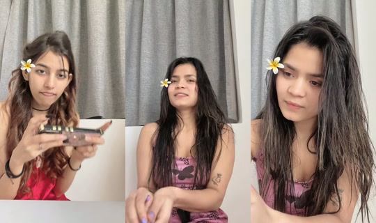 2061kajal TikTok Live — Sep 6, 2026, 3:19 AM