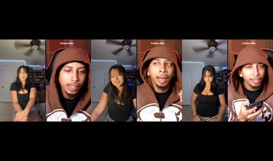 210_julie0 TikTok Live — Jul 10, 2026, 5:04 AM