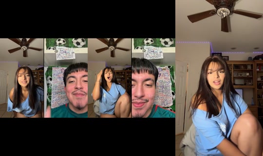 210_julie0 TikTok Live — Jul 12, 2026, 6:31 AM