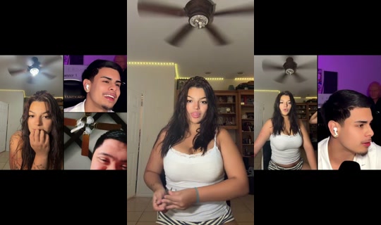210_julie0 TikTok Live — Jul 14, 2026, 6:31 AM