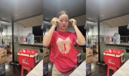 21thanh_thao TikTok Live — Jul 14, 2026, 12:01 PM