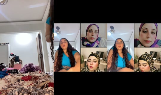 22malekaahmed TikTok Live — Jul 26, 2026, 12:01 AM
