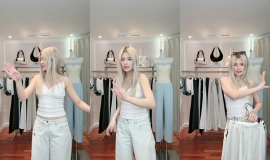 23begins TikTok Live — Aug 21, 2026, 8:19 AM