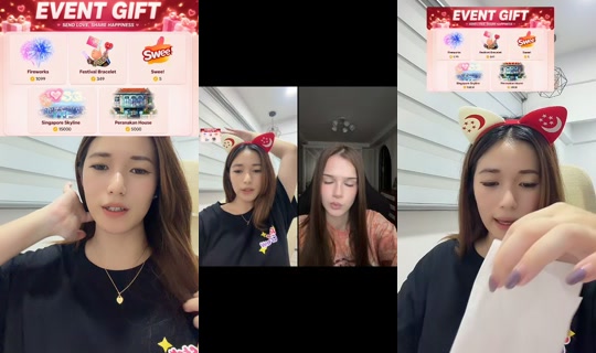 27.fenn TikTok Live — Aug 10, 2026, 3:15 PM