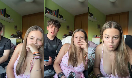 27.maria_08 TikTok Live — Aug 18, 2026, 5:47 PM