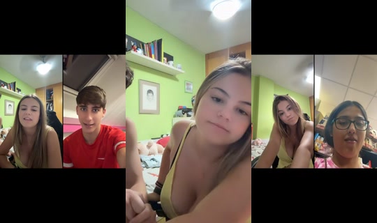 27.maria_08 TikTok Live — Aug 19, 2026, 8:20 PM