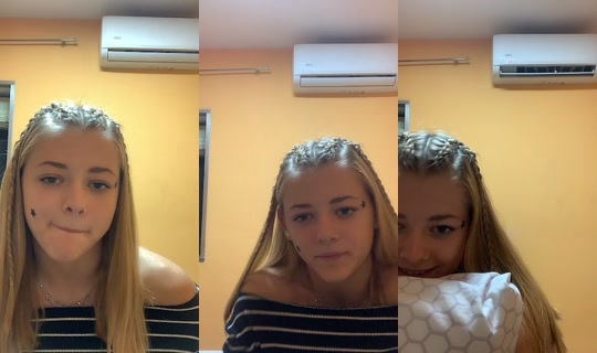 27miriamita TikTok Live — Aug 3, 2026, 10:36 PM