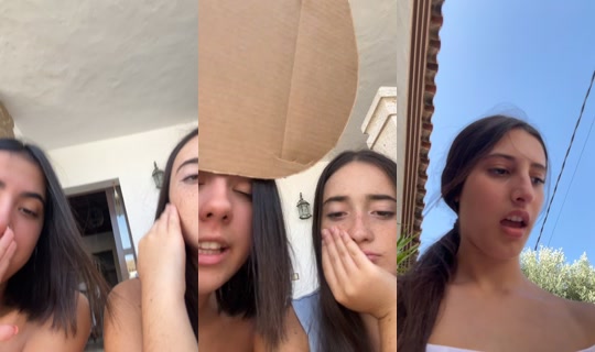 2carmee TikTok Live — Jul 15, 2026, 5:03 PM